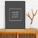 Search for white border posters Trendy