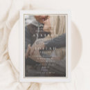 Search for transparent wedding invitations Classic