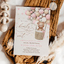 Search for pink teddy bear invitations Beary cute baby