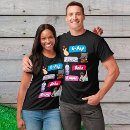 Search for pop culture tshirts Japanese