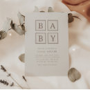 Search for boho shower invitations Neutral