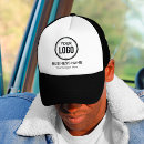 Search for company logo hats Promotional