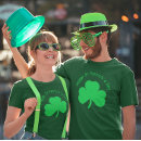 Search for st patricks day tshirts green
