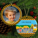 Search for black truck christmas tree decorations For kids