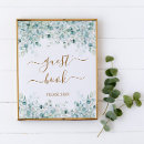 Search for boho baby guest books Floral baby shower