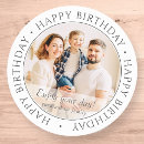 Search for birthday stickers modern