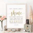 Search for light other Let your light shine
