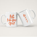 Search for pumpkin spice fall mugs Psl