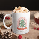 Search for white snow mugs Snowing