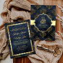 Search for damask wedding invitations Bismillah