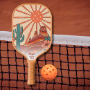 Search for desert sunset Retro vintage
