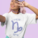 Search for capricorn tshirts Zodiac