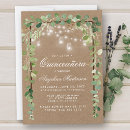Search for green quinceanera invitations Elegant