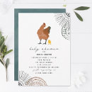 Search for chicken baby shower invitations Boho
