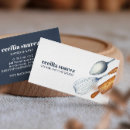 Search for spoon business cards Catering
