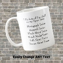 Search for spare time mugs For him