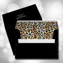 Search for black envelopes Bridal shower