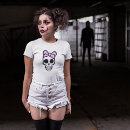 Search for spooky kids tshirts Skull