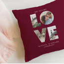 Search for burgundy christmas cushions Modern