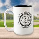 Search for golf coffee mugs hole in one