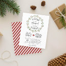 Search for tis the season to be married invitations Winter