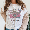 Search for camera womens tshirts Trendy