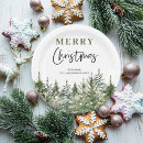 Search for green christmas tree plates Snowflake