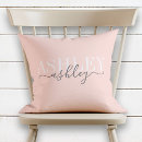 Search for modern pink grey cushions Chic