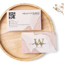 Search for pink business cards feminine girly