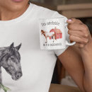 Search for horse humour mugs Funny