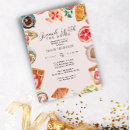 Search for bridal brunch invitations Brunch with the bride