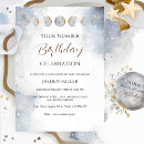 Search for astrology invitations Starry night