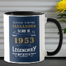 Search for 1953 mugs Retro