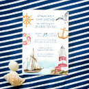 Search for seagull invitations Lighthouse