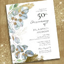 Search for sage 4x5 invitations Green and white