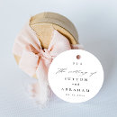 Search for wedding favour tags Vintage