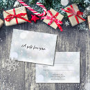 Search for holiday business gift certificates Christmas  voucher