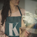 Search for teal aprons Trendy