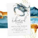 Search for crustaceans invitations Beach