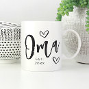 Search for oma to be mugs Year established