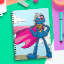 Search for grover sesame street notebooks Seasame st