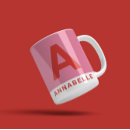 Search for name coffe mugs Typography