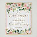 Search for bridal shower gifts floral