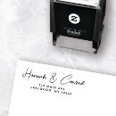 Search for wedding rsvp rubber stamps Elegant