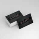 Search for modern business cards Girly