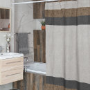 Search for brown shower curtains grey