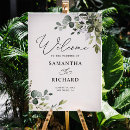 Search for dusty blue wedding signs Modern simple