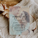 Search for bohemian engagement party invitations Country
