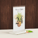 Search for hawaii hawaiian table cards Tropical
