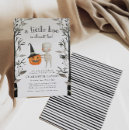 Search for baby boo invitations Modern